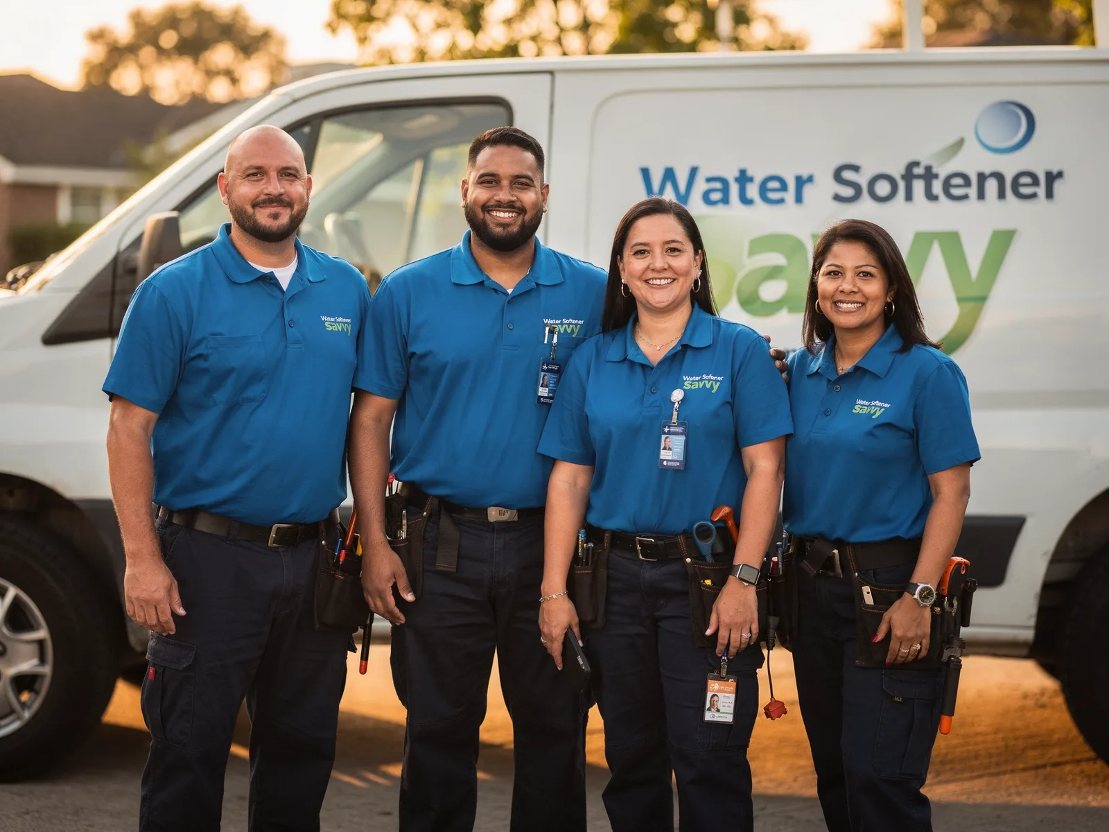 Water Softener Installation company in Buckner, IL