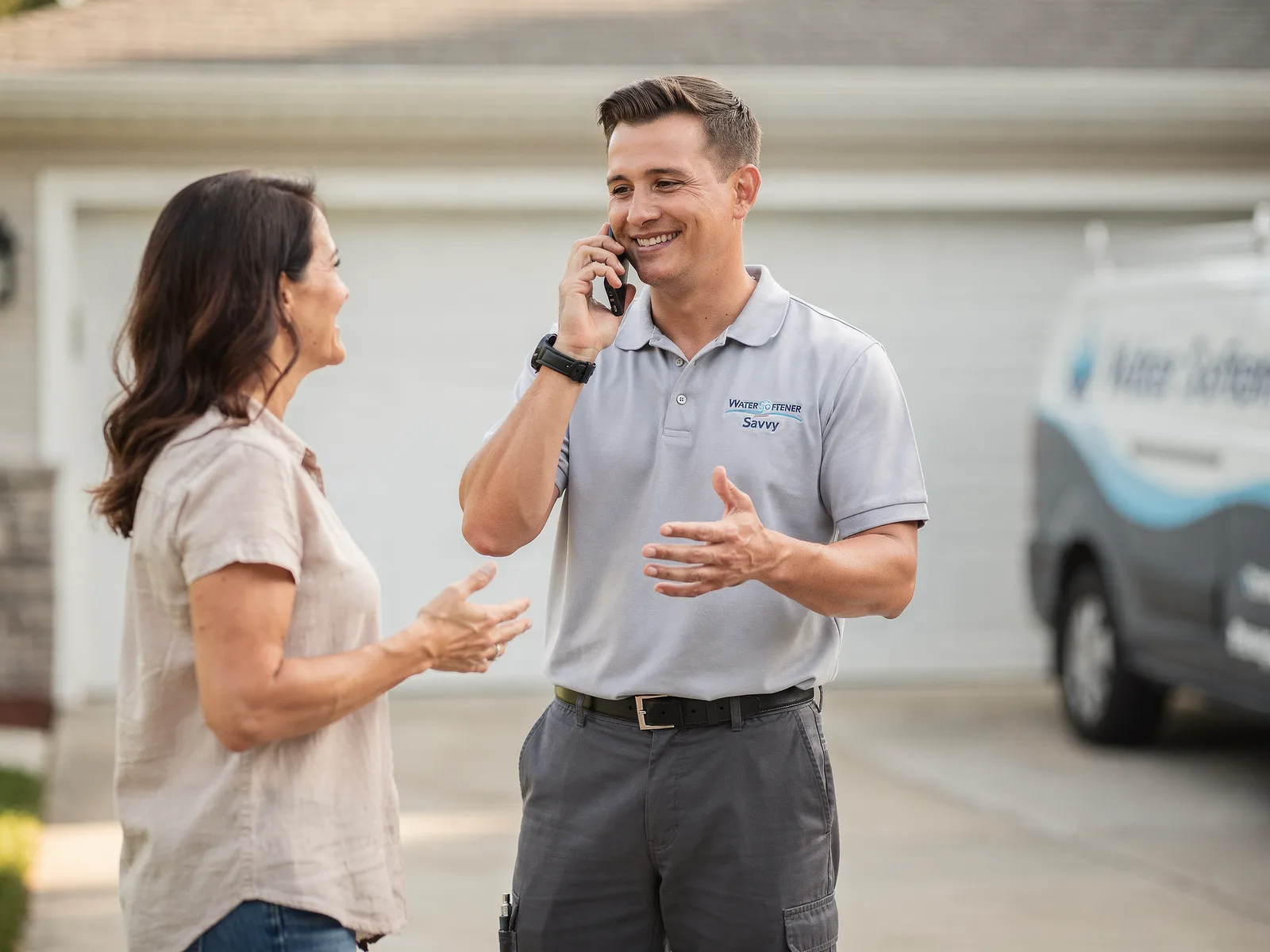 Water Softener Installation Buckner, IL FAQs